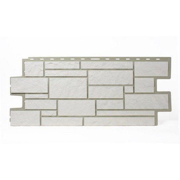 Цокольный сайдинг Tecos ImaBel “Камень” – Мрамор №702 купить в Москве