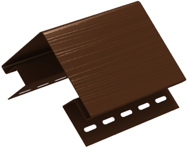 Наружный угол Классика Коричневый купить в Москве