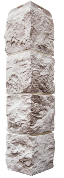 Наружный угол Туф исландский купить в Москве