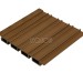 Доска фасадная ДПК SEQUOIA co-extrusion LIGHTBROWN купить в Москве