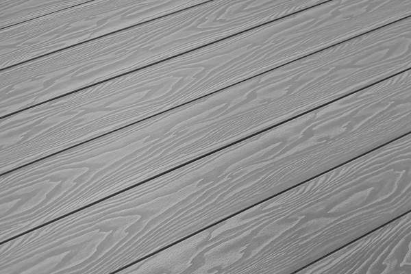 Террасная доска из ДПК Terrapol Смарт 3D Полнотелая с пазом Анис купить в Москве