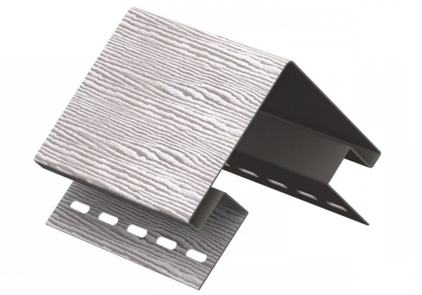 Наружный угол Ю-Пласт Timberblock под дерево купить в Москве