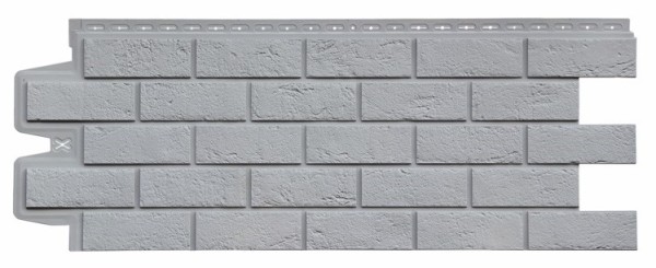 ФП Grand Line состаренный кирпич стандарт Серый (известняк) купить в Москве