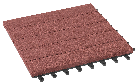 Модульный паркет ДПК GRINDERDECO Комфорт 3 Мербау купить в Москве