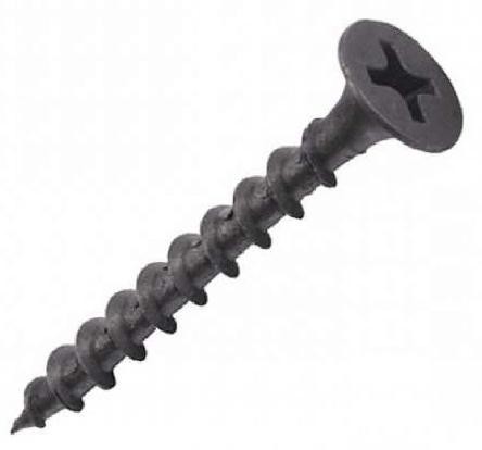 Саморез Чёрный 120 купить в Москве