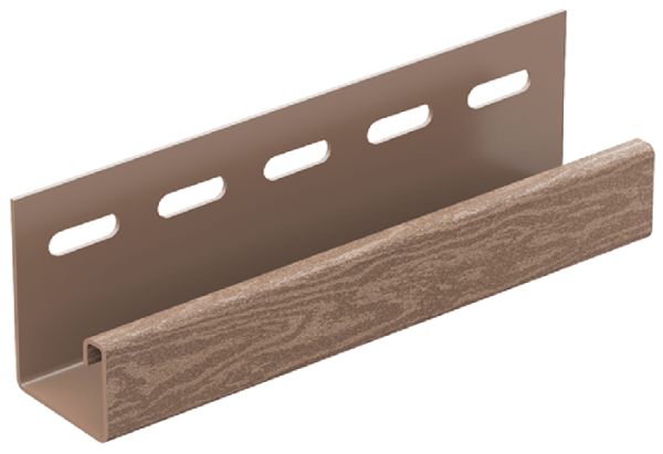 J-планка Timberblock Кедр Натуральный купить в Москве