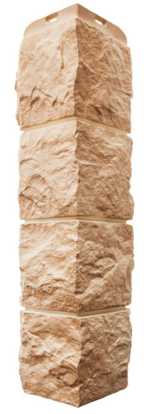 Наружный угол Туф итальянский купить в Москве