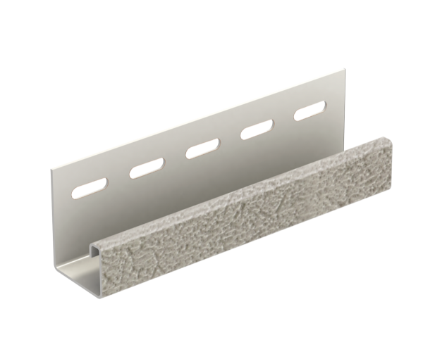 J-планка Стоун Хаус S-Lock Клинкер Балтик Холодный цемент. купить в Москве