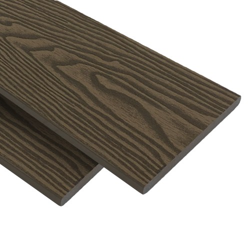 Заборная доска EasyDecking Wood-X 131х11 Венге купить в Москве