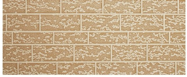 Фасадная панель Zodiac Кирпич крупнозернистый AE2-004 купить в Москве