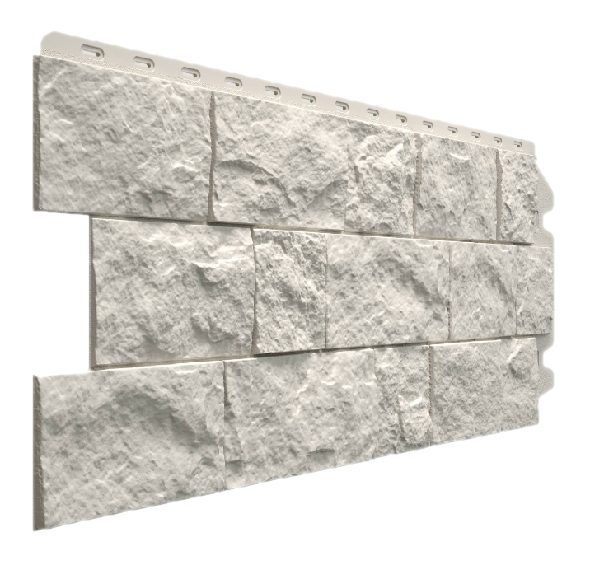 Фасадная панель Docke, Fels, Горный Хрусталь купить в Москве