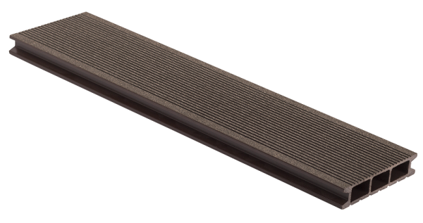 Террасная доска Grinder мелкий вельвет, шлифованная Шоколад купить в Москве