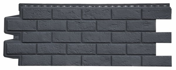 ФП Grand Line состаренный кирпич стандарт графит купить в Москве