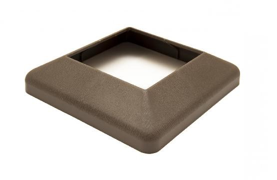 Юбка столба нижняя GardenParkett Венге купить в Москве