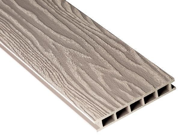 Террасная доска из ДПК Faynag Premium ACERO 3D Графит купить в Москве