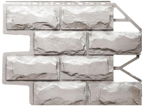 Фасадная панель FineBer Блок, Светло-коричневый купить в Москве