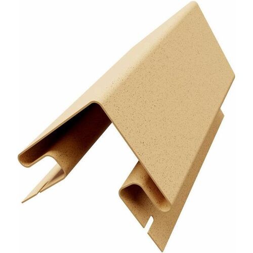 Угол Наружный к Фасадным Термопанелям Доломит 20 мм ЖелтыЙ купить в Москве