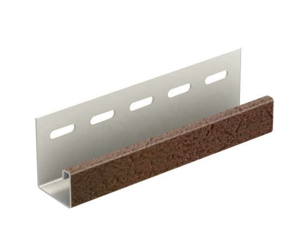 J-планка Стоун Хаус S-Lock Клинкер Нордик Глина купить в Москве