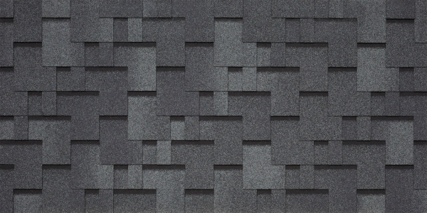 Гибкая черепица Tegola UNICA LAZIO GRANITO 454 купить в Москве