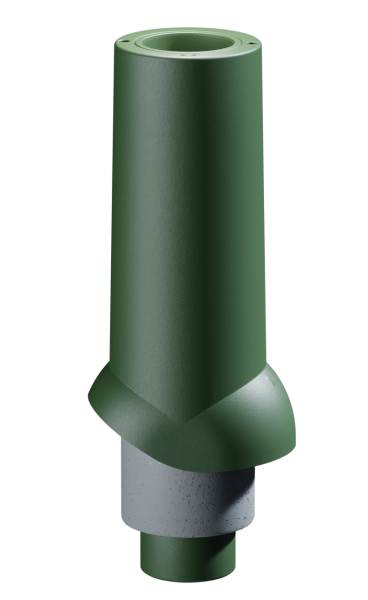 Труба ИЗЛ-110\500 Зелёный купить в Москве