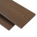 Заборная доска EasyDecking Wood-X 131х11 Коричневый купить в Москве
