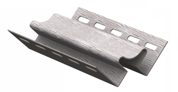 Внутренний угол Ю-Пласт Timberblock под дерево купить в Москве