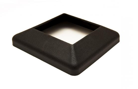 Юбка столба нижняя GardenParkett Графит купить в Москве