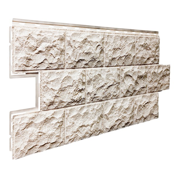 Фасайдинг Серия «Доломит» Бежевый купить в Москве