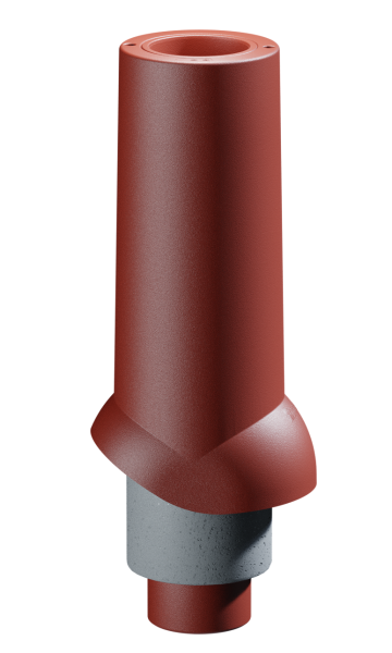 Труба ИЗЛ-110\500 Красный купить в Москве