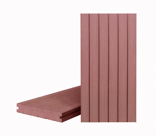 Террасная доска Классик Абрикос (полнотелая с пазом) Под заказ купить в Москве