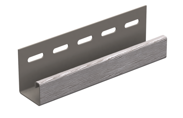 J-планка Ю-Пласт Timberblock под дерево купить в Москве