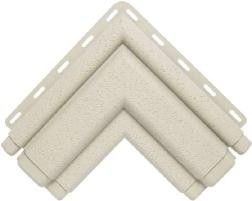 Угол наличника Альта-профиль Классик Альта Декор Кремовый купить в Москве