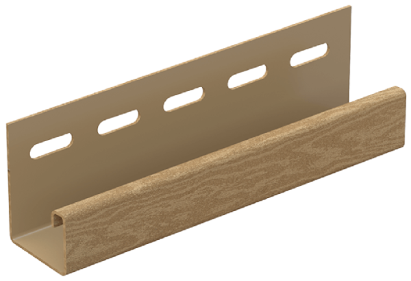 J-планка Timberblock Кедр Янтарный купить в Москве