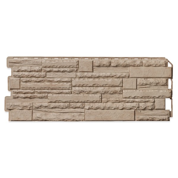 Фасадная панель «СКАЛИСТЫЙ КАМЕНЬ» Алтай купить в Москве