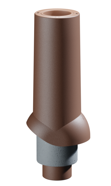 Труба ИЗЛ-110\500 Светло-коричневый купить в Москве