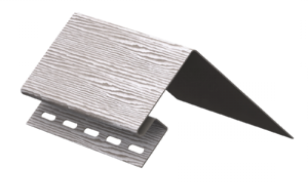 Околооконная планка Ю-Пласт Timberblock под дерево купить в Москве