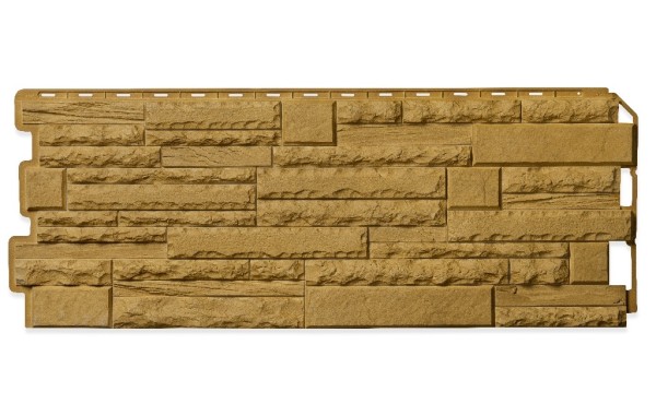 Фасадная панель «СКАЛИСТЫЙ КАМЕНЬ» Альпы купить в Москве