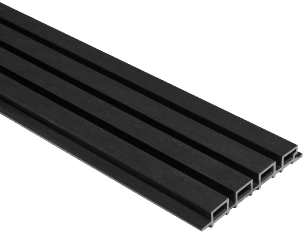 Стеновая панель CM Decking CM Wall, BLACK WOOD (Черное дерево) купить в Москве