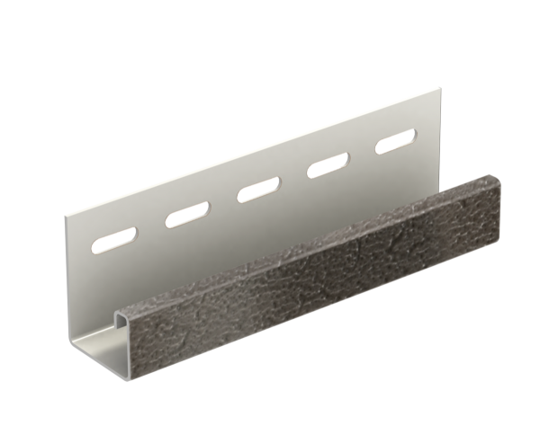 J-планка Стоун Хаус S-Lock Клинкер Нордик Пепел купить в Москве