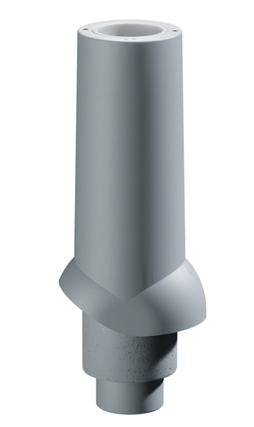 Труба ИЗЛ-110\500 Серый купить в Москве