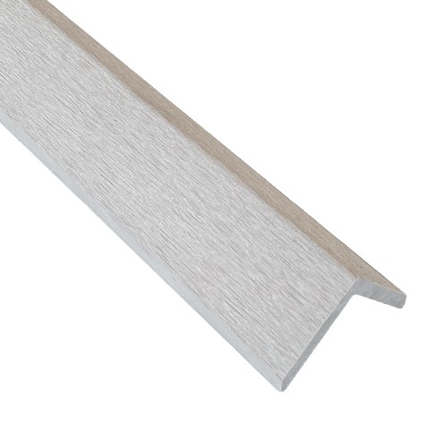 Уголок 3D EasyDecking Wood-Х 50х50 Шлифованный Бежевый купить в Москве