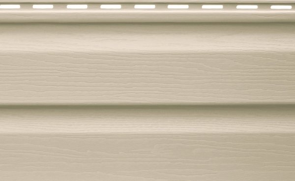 Виниловый сайдинг Канада плюс престиж, персиковый купить в Москве