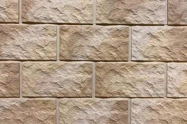 Фиброцементные панели КАНЬОН коллекция Большой Сколотый Камень 68 купить в Москве