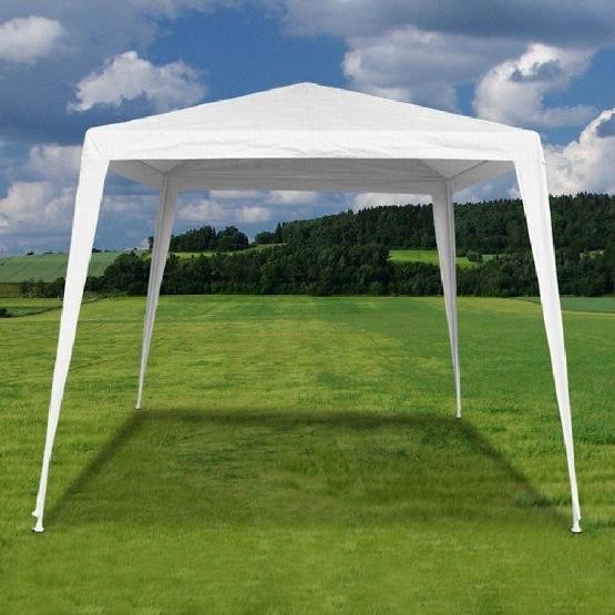 Шатёр Садовый NanoWood AFM-1022C White (3х3.2.4х2.4) купить в Москве