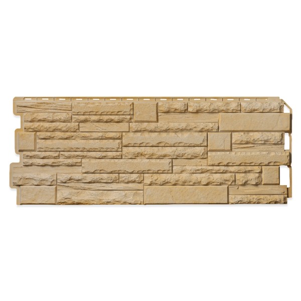 Фасадная панель «СКАЛИСТЫЙ КАМЕНЬ» Анды купить в Москве