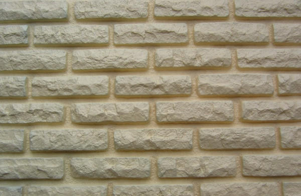 Фасадная панель Аэлит Кирпич Желтый купить в Москве