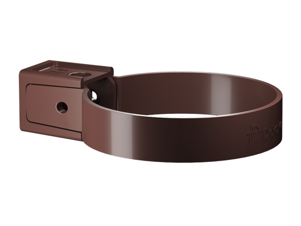 Хомут универсальный Docke Premium ПВХ - Шоколад купить в Москве