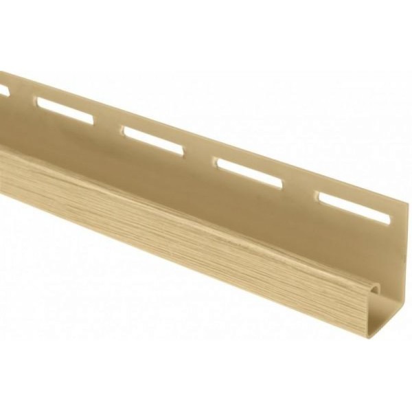 J-профиль Люкс Крашенный, К-15, ВН, Бук купить в Москве