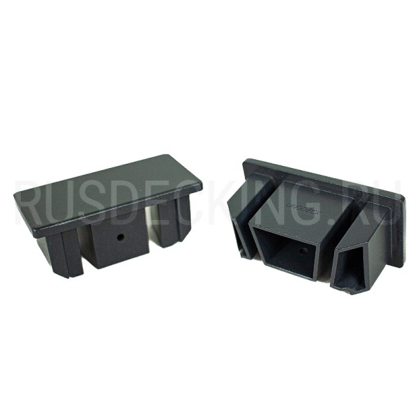 Заглушка для перил торцевая купить в Москве