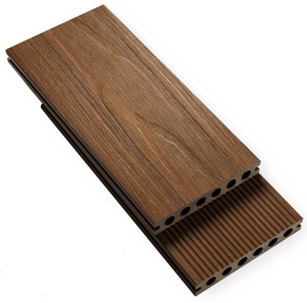 Террасная доска ДПК Legro Ultra Naturale Тик Пустотела купить в Москве